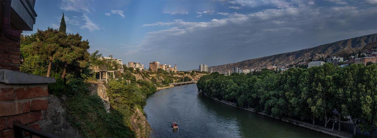 Apartment In The Heart Of Old Tbilisi Exterior foto
